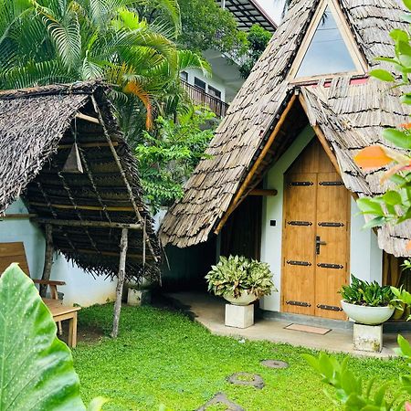 Turtle Wood Cabin Tangalle Buitenkant foto